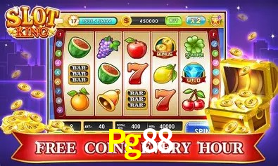 Bonus na Cassino Online Pg88